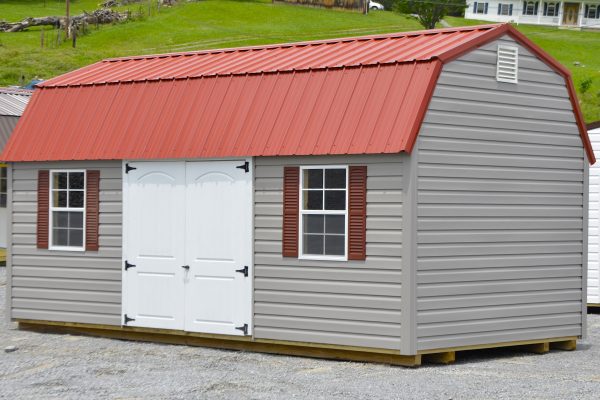 vinyl-material-shed-size